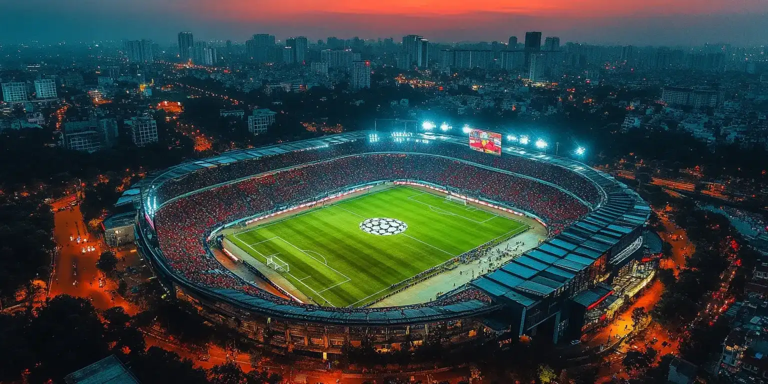 Bagaimana Peraduan Berfungsi dalam Bola Sepak